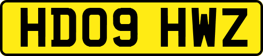 HD09HWZ