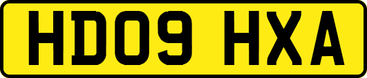 HD09HXA