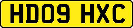 HD09HXC