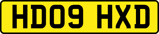 HD09HXD