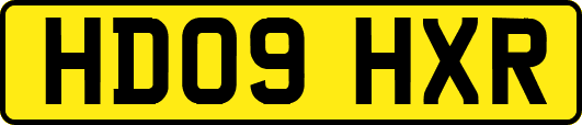 HD09HXR