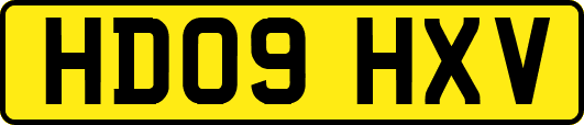 HD09HXV