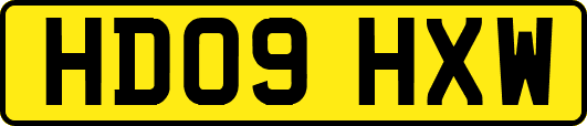 HD09HXW