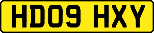 HD09HXY