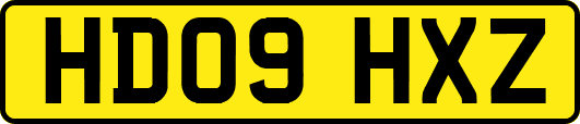HD09HXZ