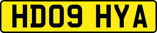 HD09HYA