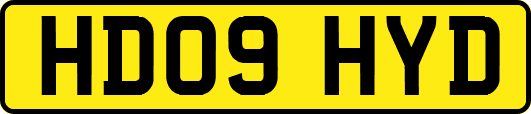 HD09HYD