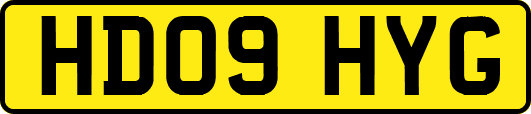 HD09HYG