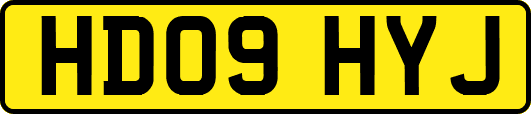 HD09HYJ