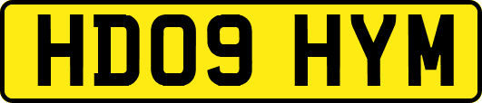 HD09HYM