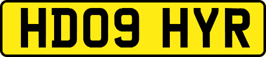HD09HYR