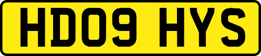 HD09HYS