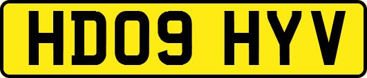 HD09HYV