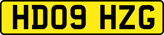 HD09HZG