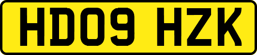 HD09HZK