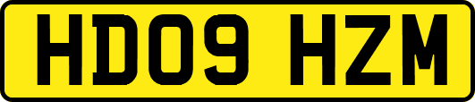 HD09HZM