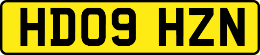 HD09HZN