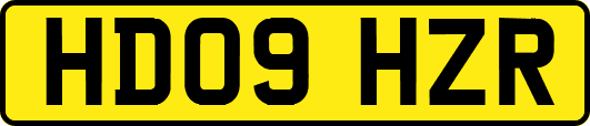 HD09HZR