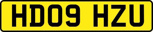 HD09HZU