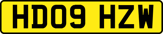 HD09HZW