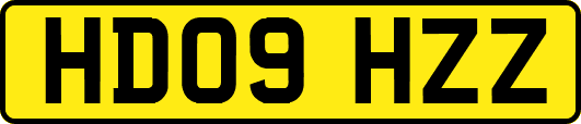 HD09HZZ