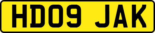 HD09JAK