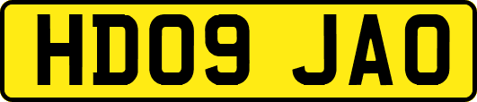 HD09JAO