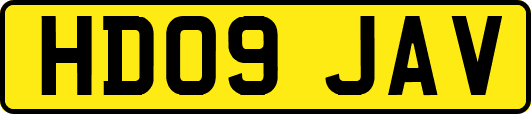 HD09JAV
