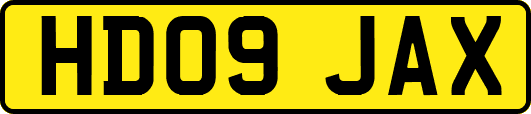 HD09JAX