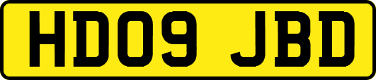 HD09JBD