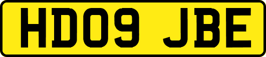 HD09JBE