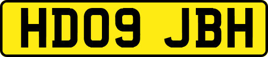 HD09JBH