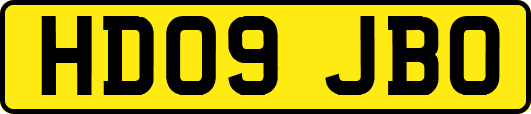 HD09JBO