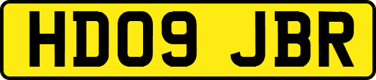 HD09JBR