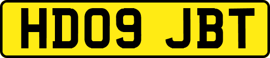 HD09JBT
