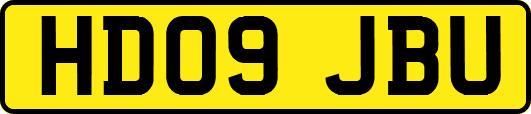 HD09JBU