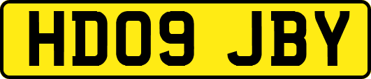 HD09JBY