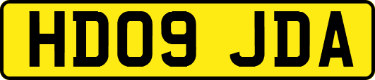 HD09JDA