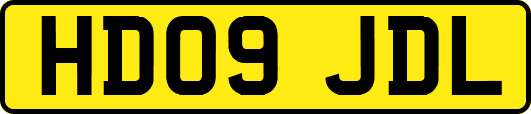 HD09JDL