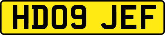 HD09JEF