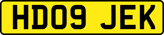 HD09JEK