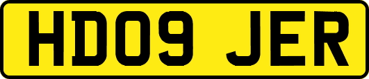 HD09JER