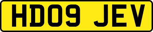 HD09JEV