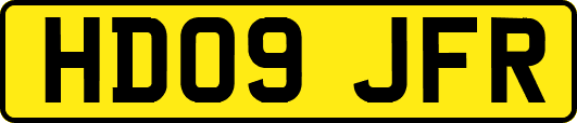 HD09JFR