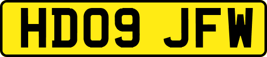 HD09JFW