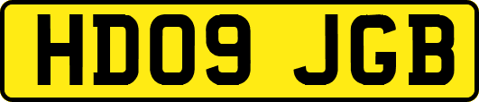 HD09JGB