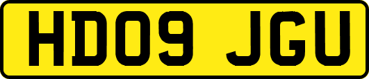 HD09JGU