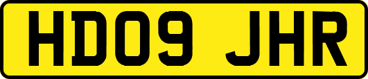 HD09JHR