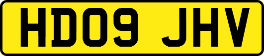 HD09JHV