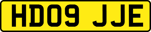 HD09JJE